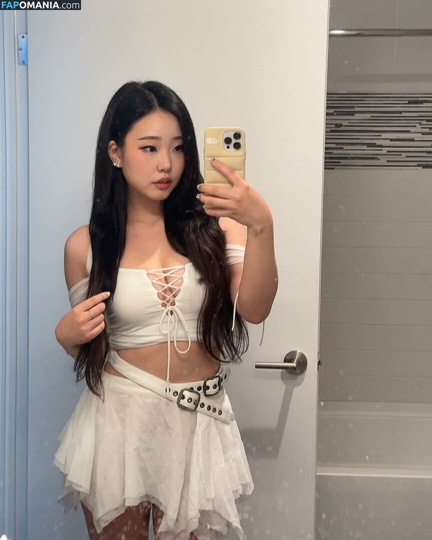 AGirlAndAGame / Jessica / h.yojeong / jessicahkim / jessicanigri Naakt OnlyFans  Gelekte foto #192