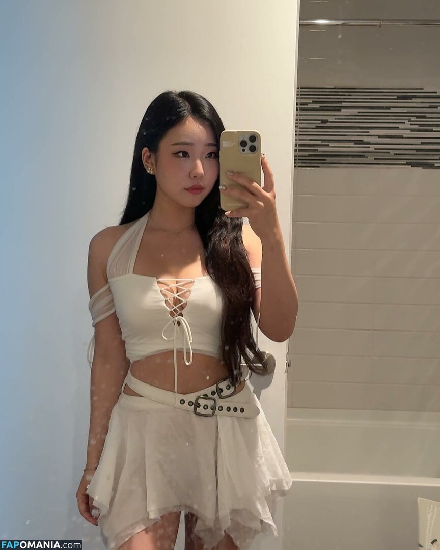 AGirlAndAGame / Jessica / h.yojeong / jessicahkim / jessicanigri Naakt OnlyFans  Gelekte foto #193
