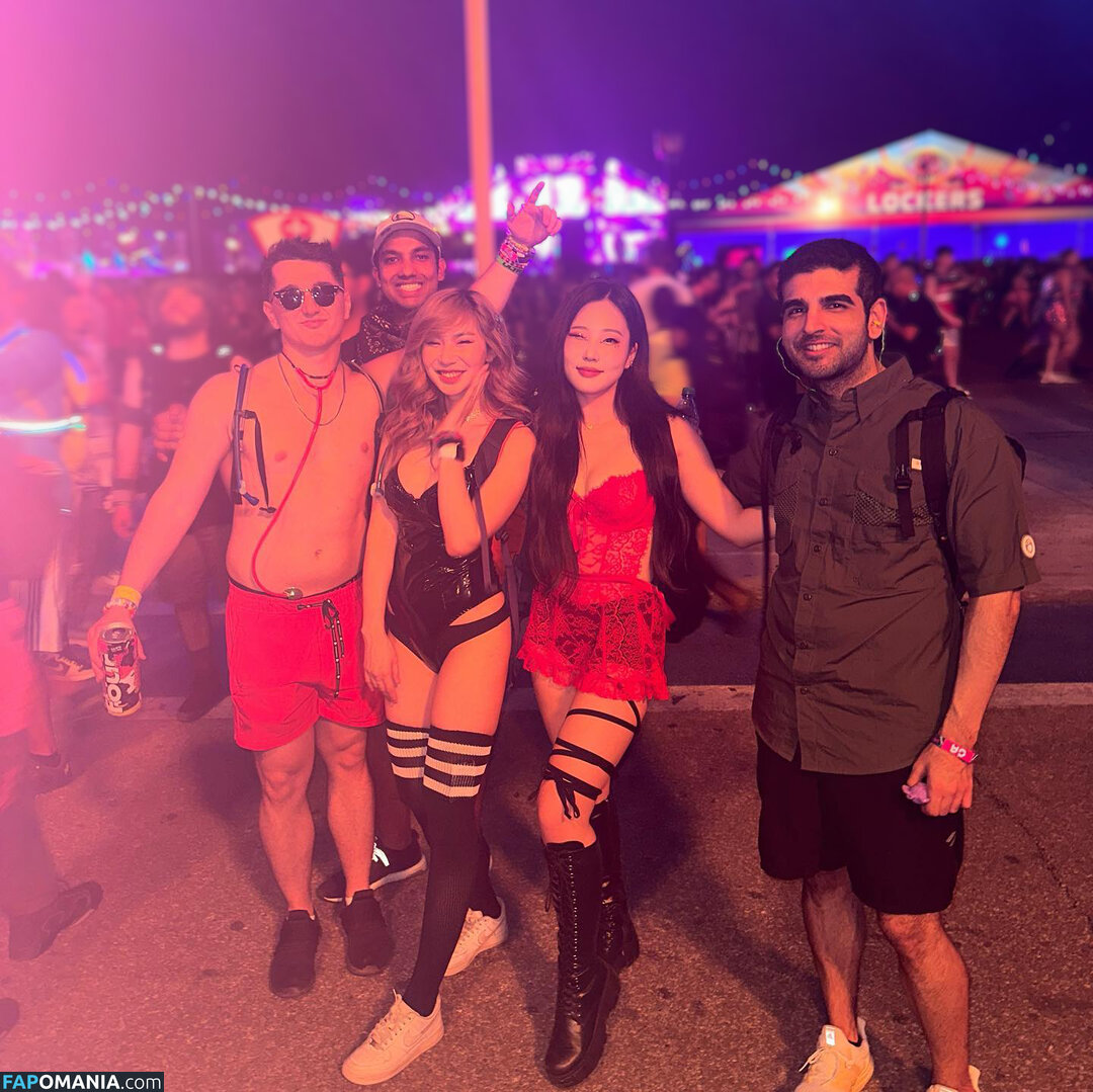 AGirlAndAGame / Jessica / h.yojeong / jessicahkim / jessicanigri Naakt OnlyFans  Gelekte foto #230