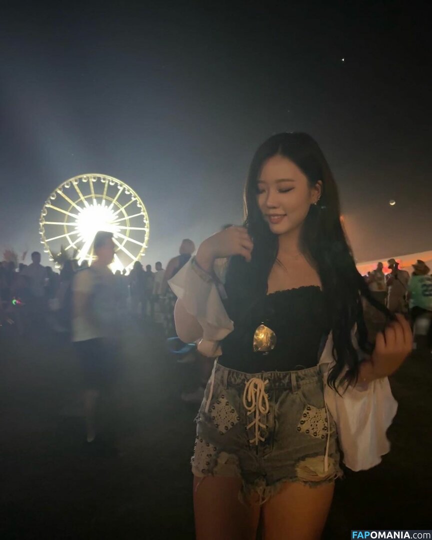 AGirlAndAGame / Jessica / h.yojeong / jessicahkim / jessicanigri Naakt OnlyFans  Gelekte foto #260