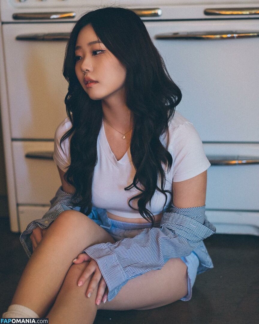 AGirlAndAGame / Jessica / h.yojeong / jessicahkim / jessicanigri Naakt OnlyFans  Gelekte foto #283