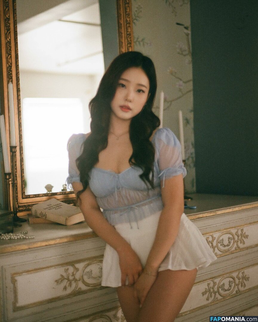 AGirlAndAGame / Jessica / h.yojeong / jessicahkim / jessicanigri Naakt OnlyFans  Gelekte foto #284