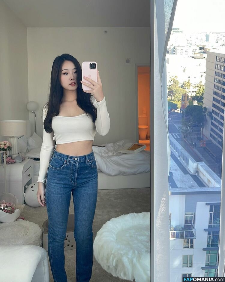 AGirlAndAGame / Jessica / h.yojeong / jessicahkim / jessicanigri Naakt OnlyFans  Gelekte foto #298