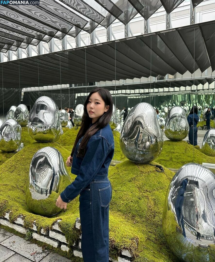 AGirlAndAGame / Jessica / h.yojeong / jessicahkim / jessicanigri Naakt OnlyFans  Gelekte foto #405