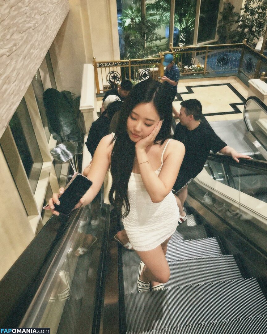 AGirlAndAGame / Jessica / h.yojeong / jessicahkim / jessicanigri Naakt OnlyFans  Gelekte foto #408