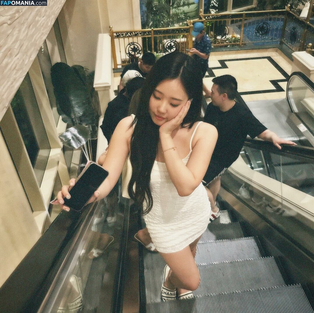 AGirlAndAGame / Jessica / h.yojeong / jessicahkim / jessicanigri Naakt OnlyFans  Gelekte foto #415