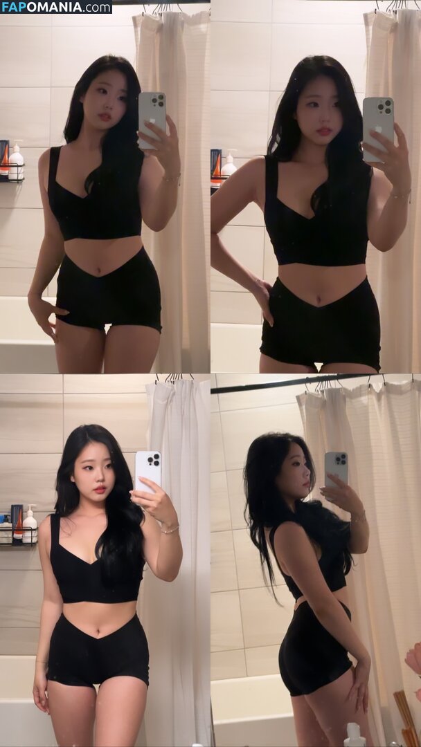AGirlAndAGame / Jessica / h.yojeong / jessicahkim / jessicanigri Naakt OnlyFans  Gelekte foto #676