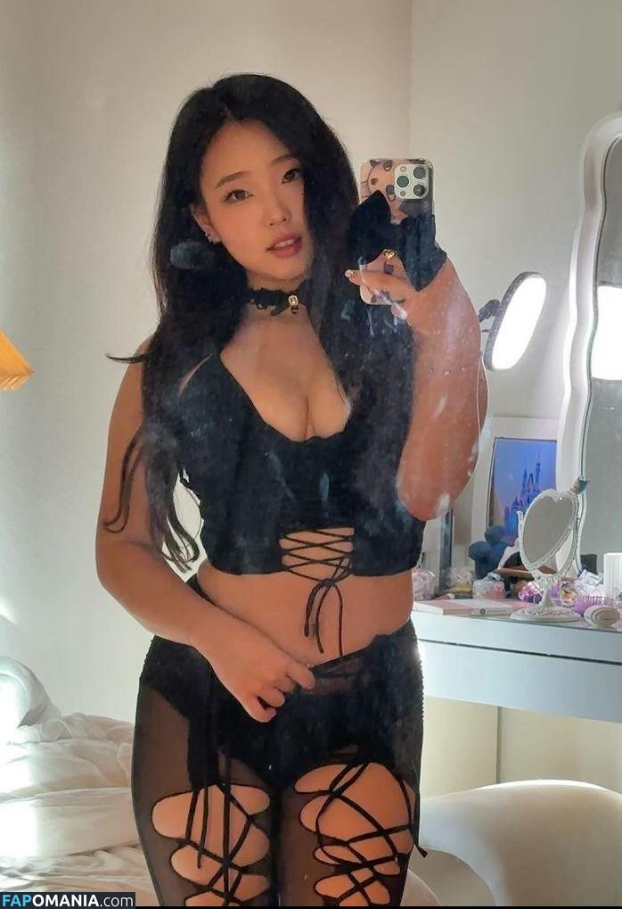 AGirlAndAGame / Jessica / h.yojeong / jessicahkim / jessicanigri Naakt OnlyFans  Gelekte foto #690