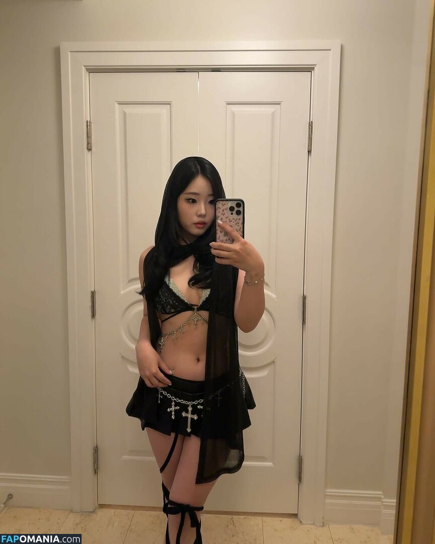 AGirlAndAGame / Jessica / h.yojeong / jessicahkim / jessicanigri Naakt OnlyFans  Gelekte foto #711