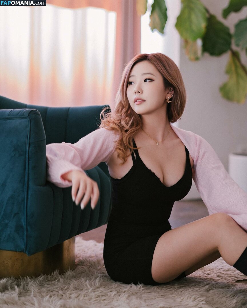 AGirlAndAGame / Jessica / h.yojeong / jessicahkim / jessicanigri Naakt OnlyFans  Gelekte foto #844