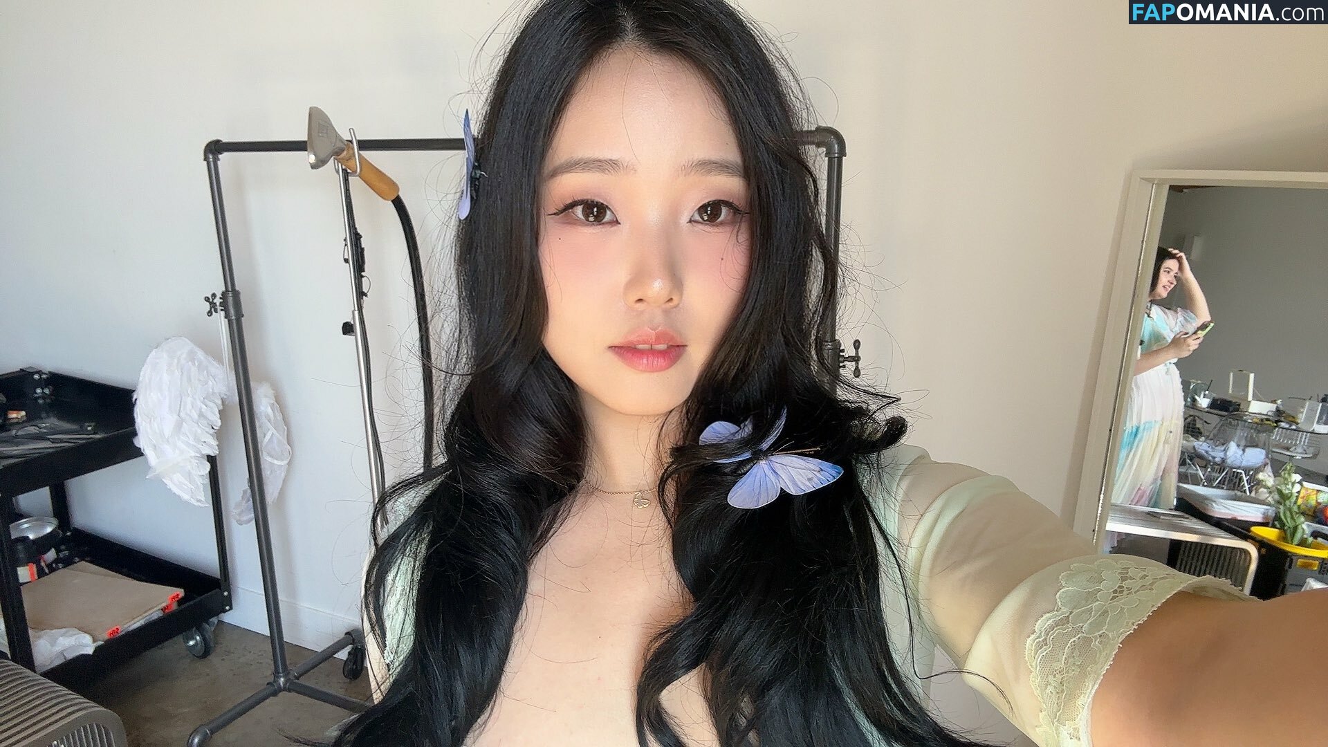 AGirlAndAGame / Jessica / h.yojeong / jessicahkim / jessicanigri Naakt OnlyFans  Gelekte foto #848