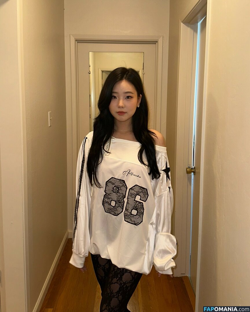 AGirlAndAGame / Jessica / h.yojeong / jessicahkim / jessicanigri Naakt OnlyFans  Gelekte foto #884