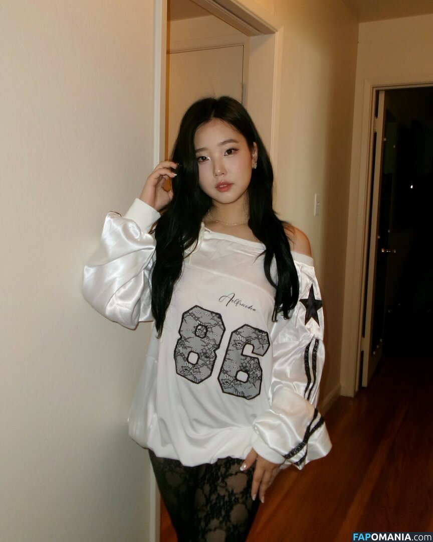 AGirlAndAGame / Jessica / h.yojeong / jessicahkim / jessicanigri Naakt OnlyFans  Gelekte foto #886