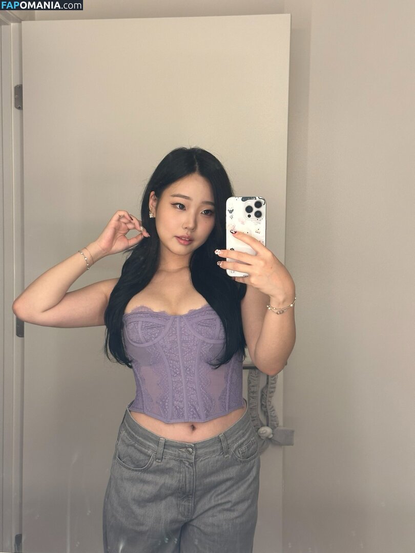 AGirlAndAGame / Jessica / h.yojeong / jessicahkim / jessicanigri Naakt OnlyFans  Gelekte foto #904