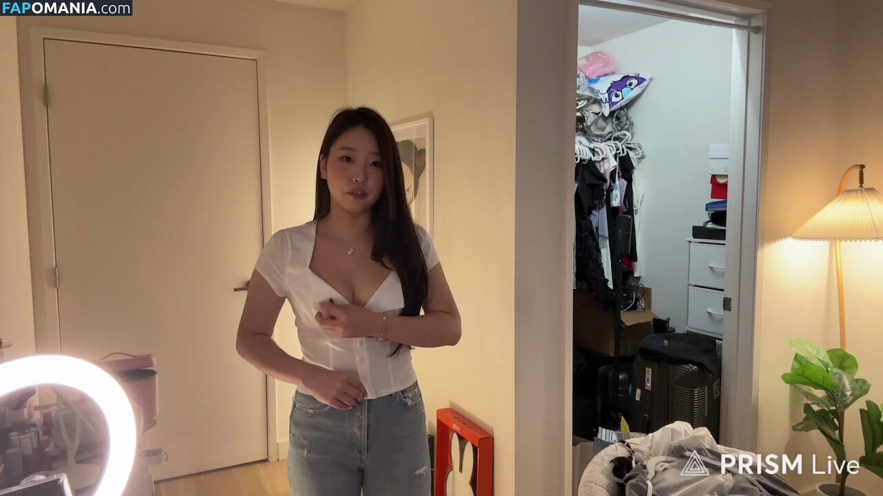 AGirlAndAGame / Jessica / h.yojeong / jessicahkim / jessicanigri Naakt OnlyFans  Gelekte foto #910