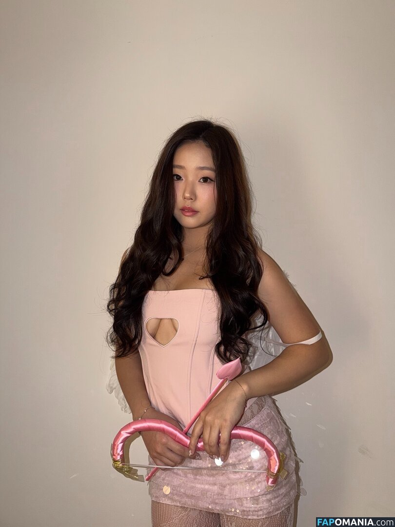 AGirlAndAGame / Jessica / h.yojeong / jessicahkim / jessicanigri Naakt OnlyFans  Gelekte foto #931