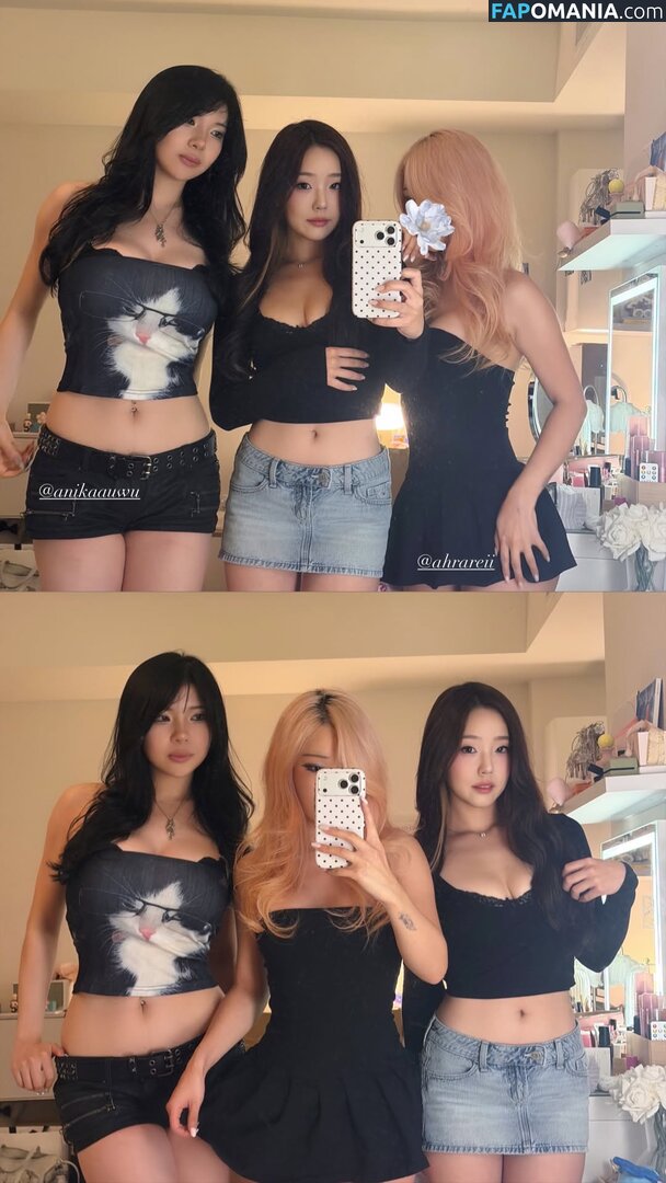 AGirlAndAGame / Jessica / jessicahkim / jessicanigri / kaburbank Naakt OnlyFans  Gelekte foto #950