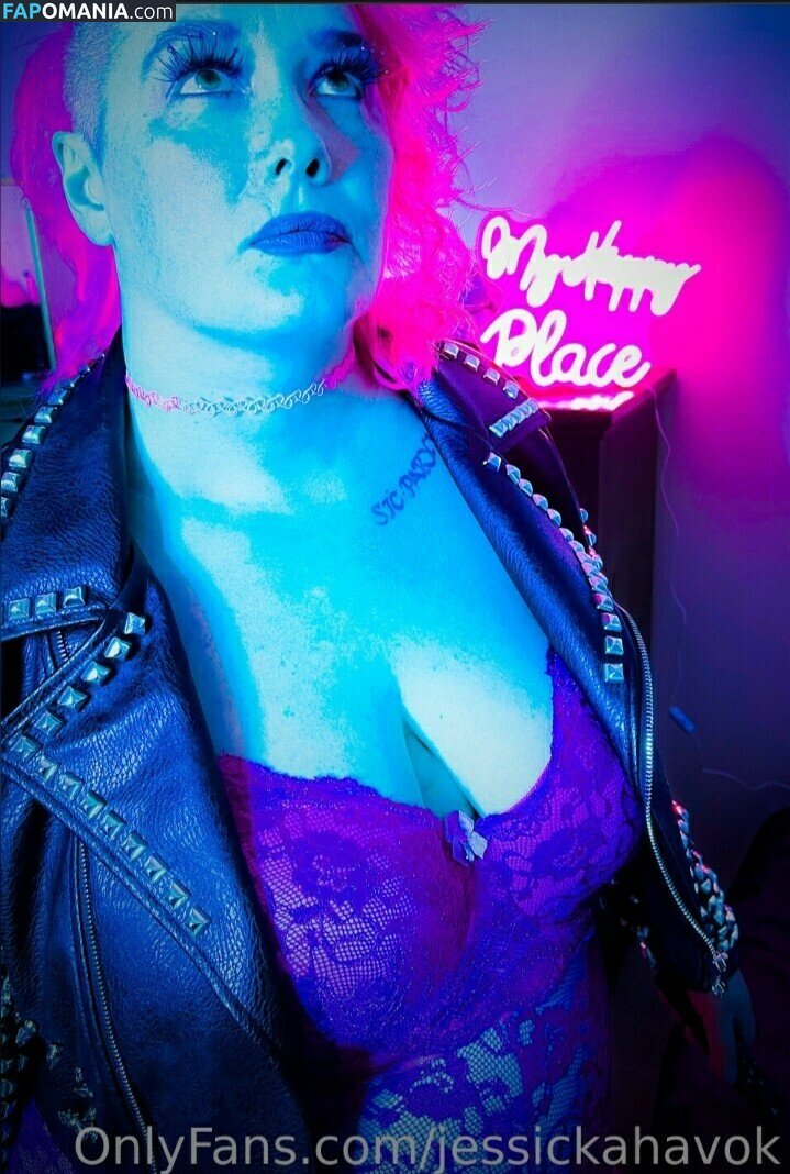 Jessicka Havok / havokdeathmachine / jessickahavok Naakt OnlyFans  Gelekte foto #27