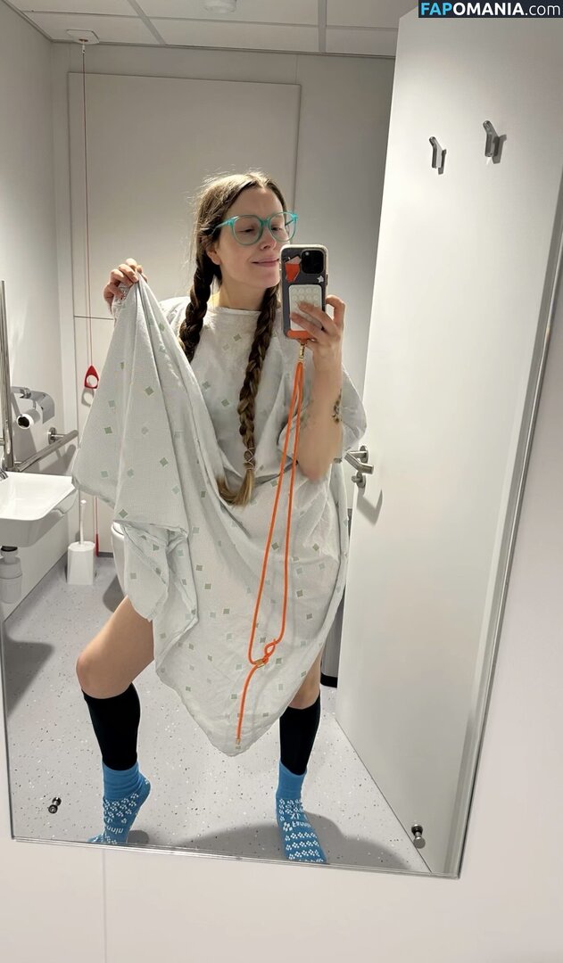 Jessie Cave / jessiecave Naakt OnlyFans  Gelekte foto #26
