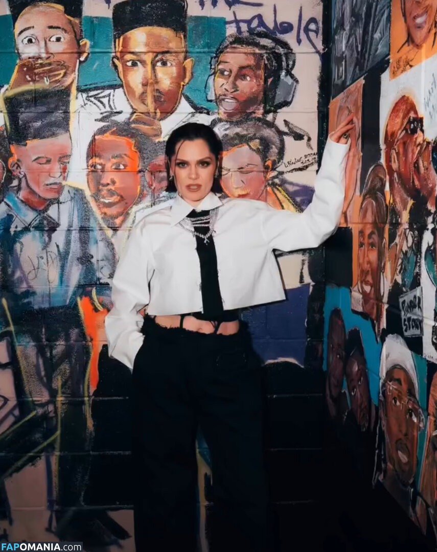 Jessie J / https: / jessie-j / jessiej Naakt OnlyFans  Gelekte foto #190