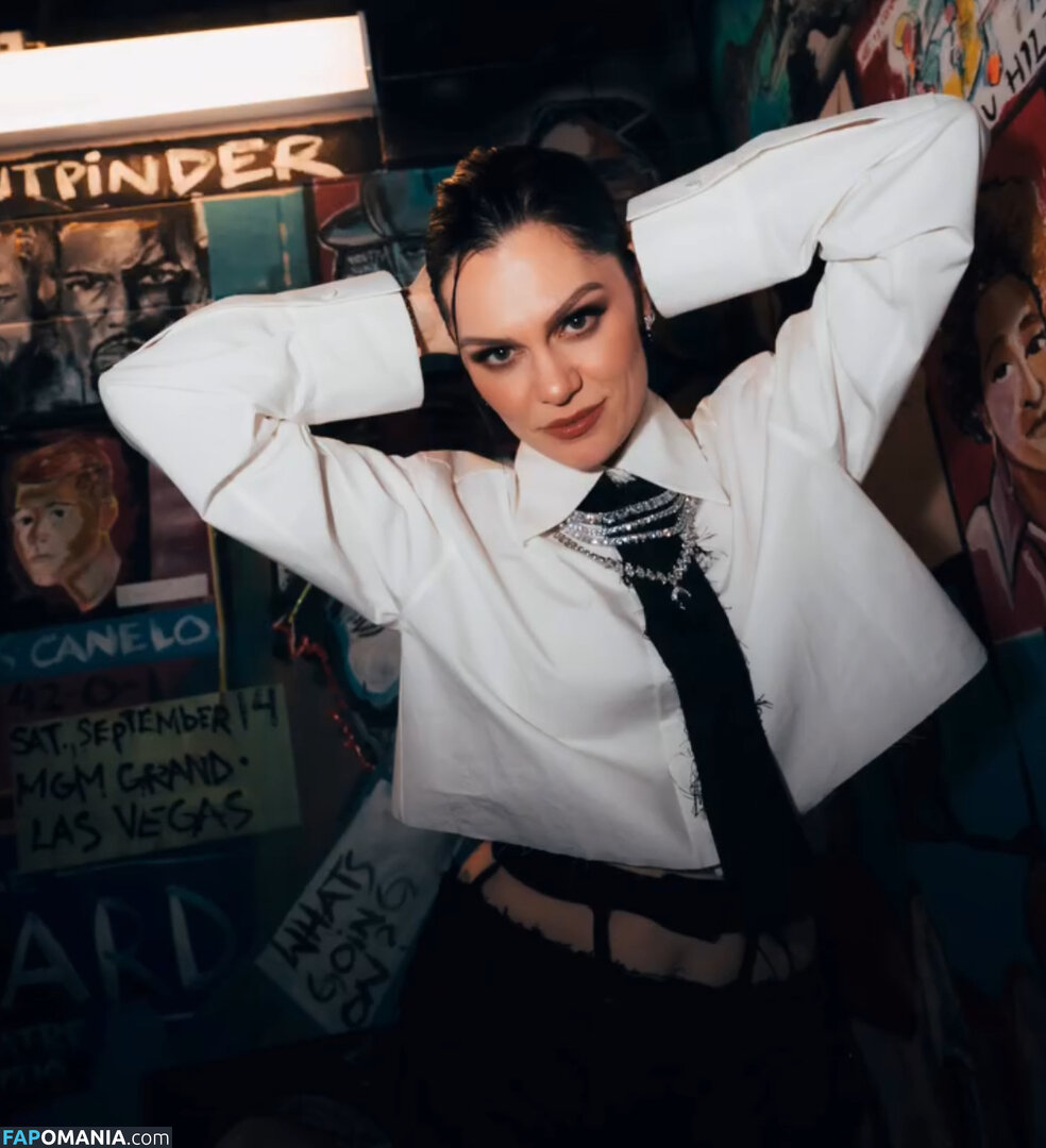 Jessie J / https: / jessie-j / jessiej Naakt OnlyFans  Gelekte foto #191