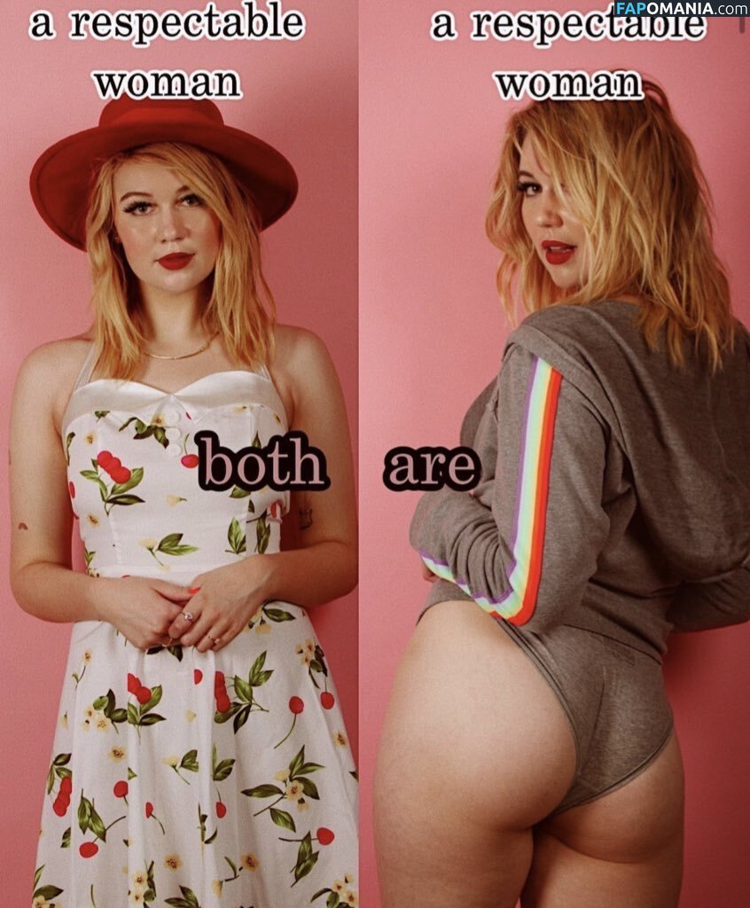 Jessie Paege / https: / jessiepaege Naakt OnlyFans  Gelekte foto #5