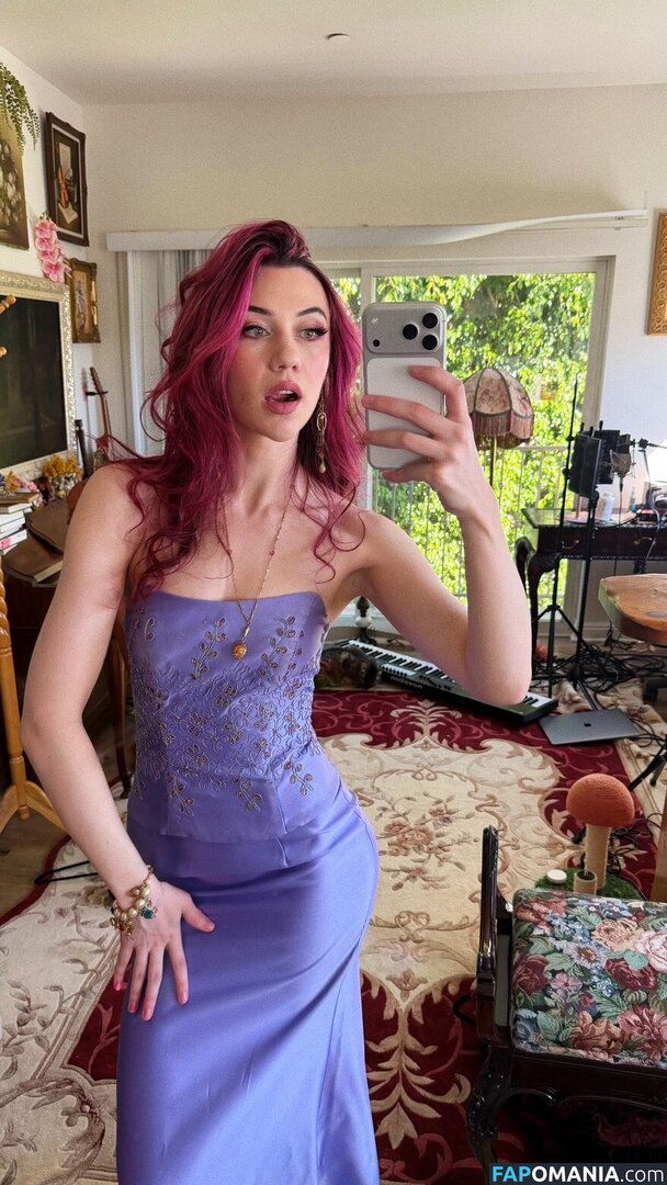 Jessie Paege / https: / jessiepaege Naakt OnlyFans  Gelekte foto #17