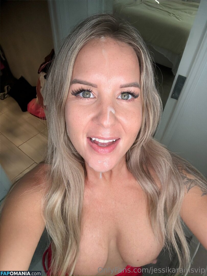iamjessikarains / jessikarainsvip Naakt OnlyFans  Gelekte foto #7