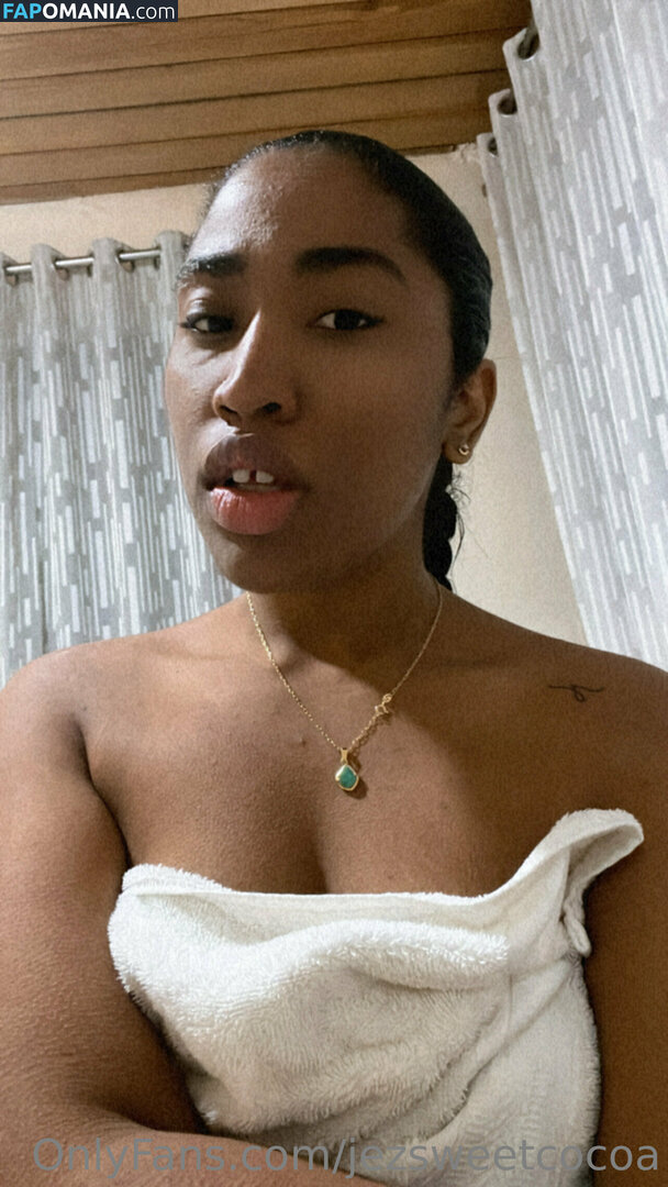 jenzsweettreats / jezsweetcocoa Naakt OnlyFans  Gelekte foto #1