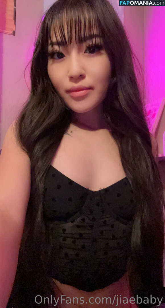 jiaebaby Naakt OnlyFans  Gelekte foto #29