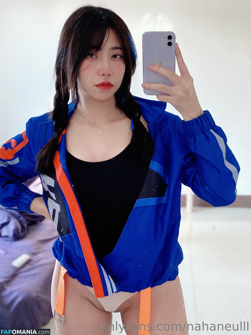 Jiebjah / na_haneul1 / nahaneulll Naakt OnlyFans  Gelekte foto #8