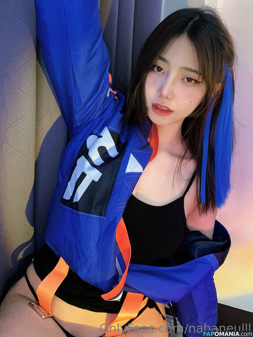Jiebjah / na_haneul1 / nahaneulll Naakt OnlyFans  Gelekte foto #17