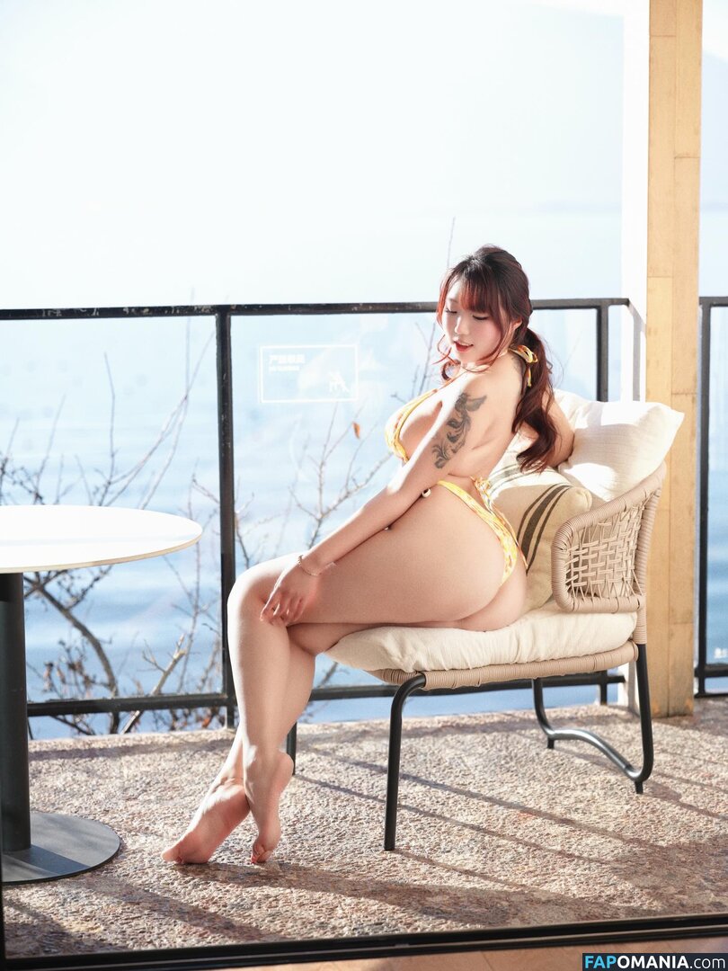 A洁己 (guoguo96908594 / guoguo96908594 / jeeyung / jiee_wen / jiee_wen11 / jieji69999 / 洁己 / 洁己 jessica / 洁己up Naakt OnlyFans  Gelekte foto #105