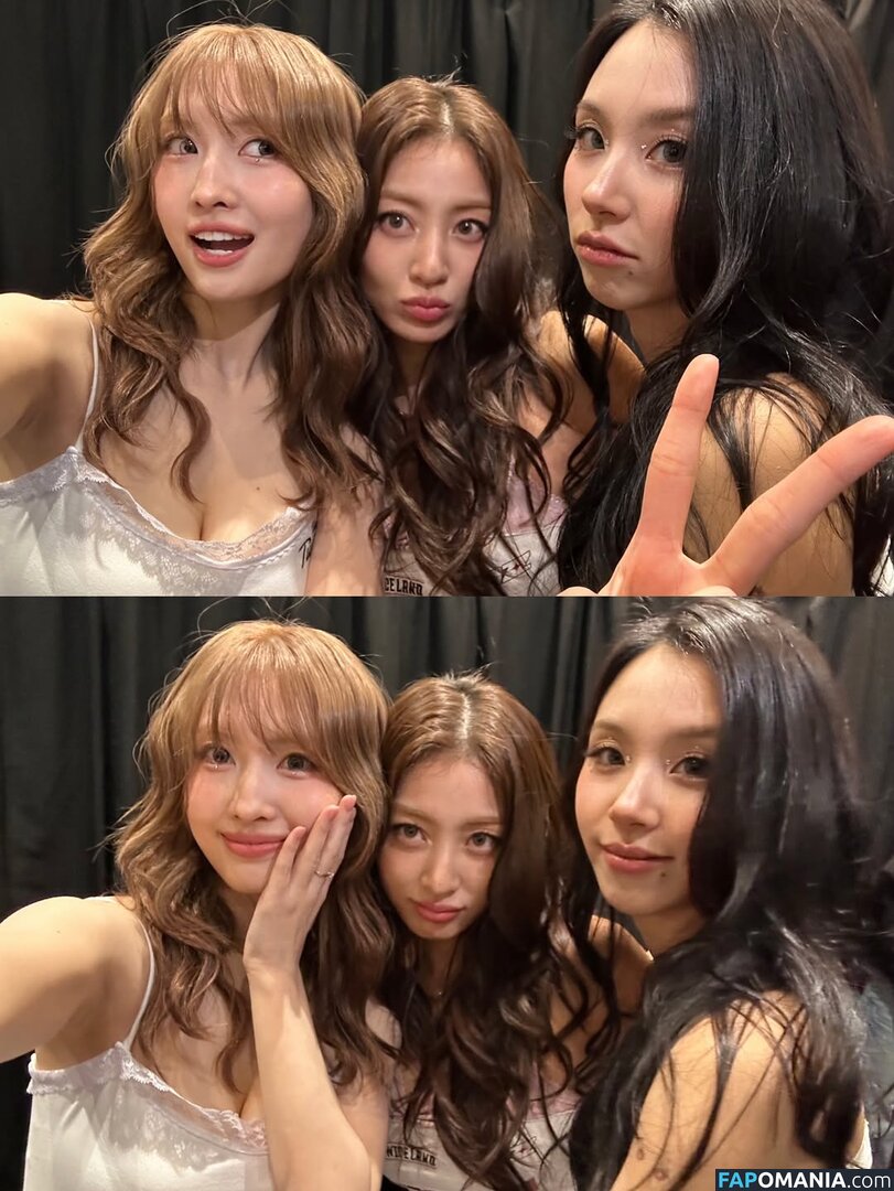 Jihyo / Park Ji-hyo / TWICE / _zyozyo / 박지효 Naakt OnlyFans  Gelekte foto #134