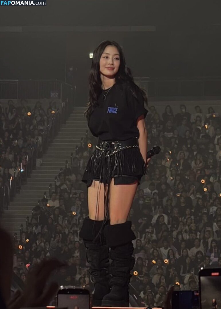 Jihyo / Park Ji-hyo / TWICE / _zyozyo / 박지효 Naakt OnlyFans  Gelekte foto #157