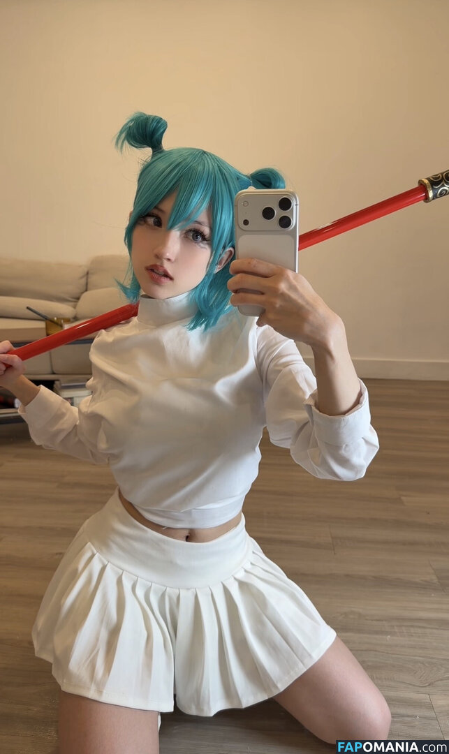 Jillynozomi Naakt OnlyFans  Gelekte foto #38