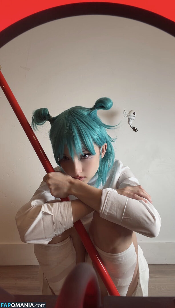 Jillynozomi Naakt OnlyFans  Gelekte foto #42