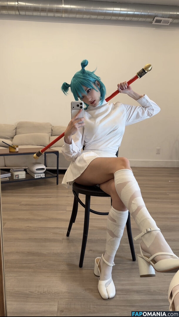 Jillynozomi Naakt OnlyFans  Gelekte foto #47