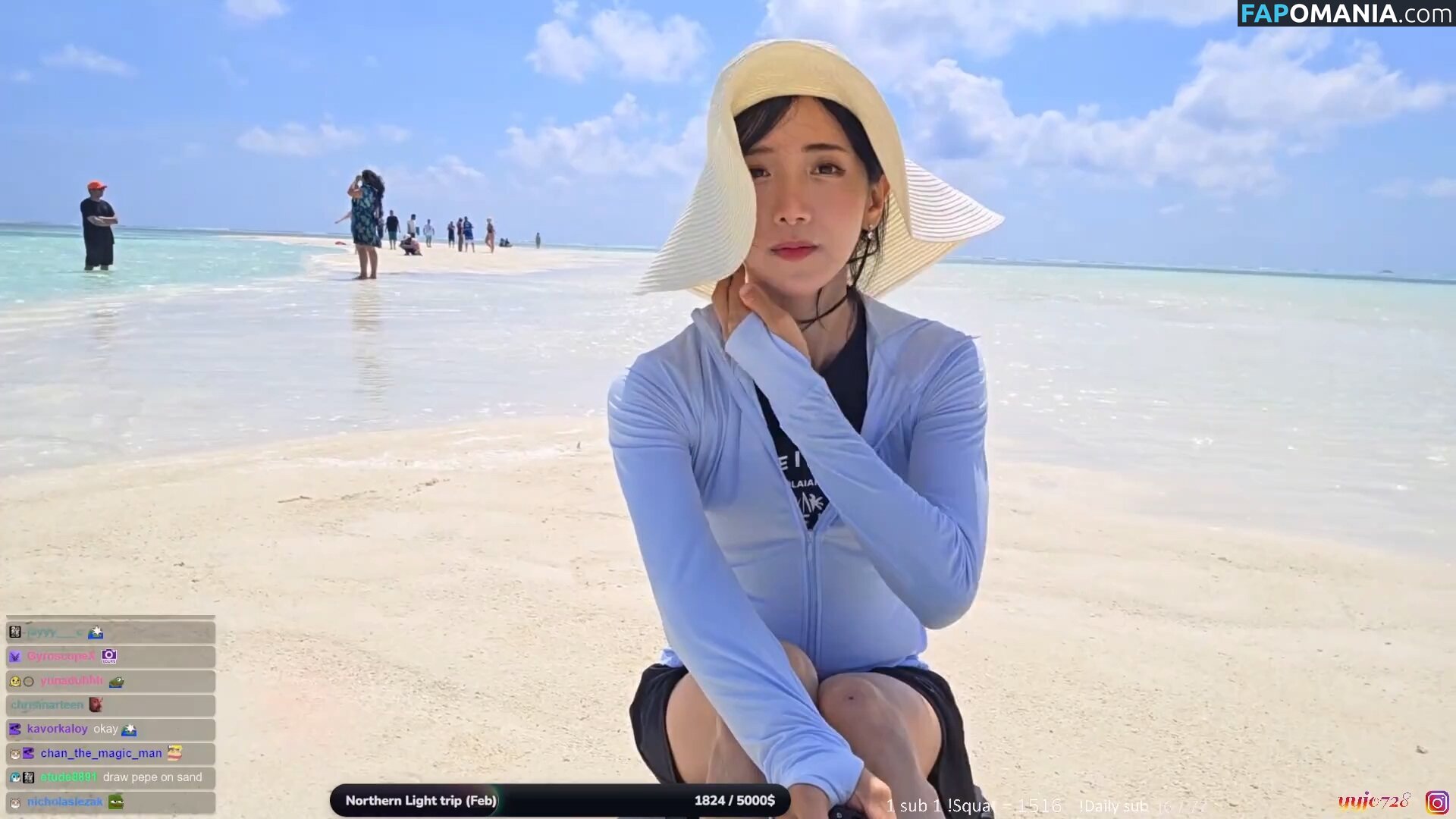 jinnytty / yyj0728 Naakt OnlyFans  Gelekte foto #185