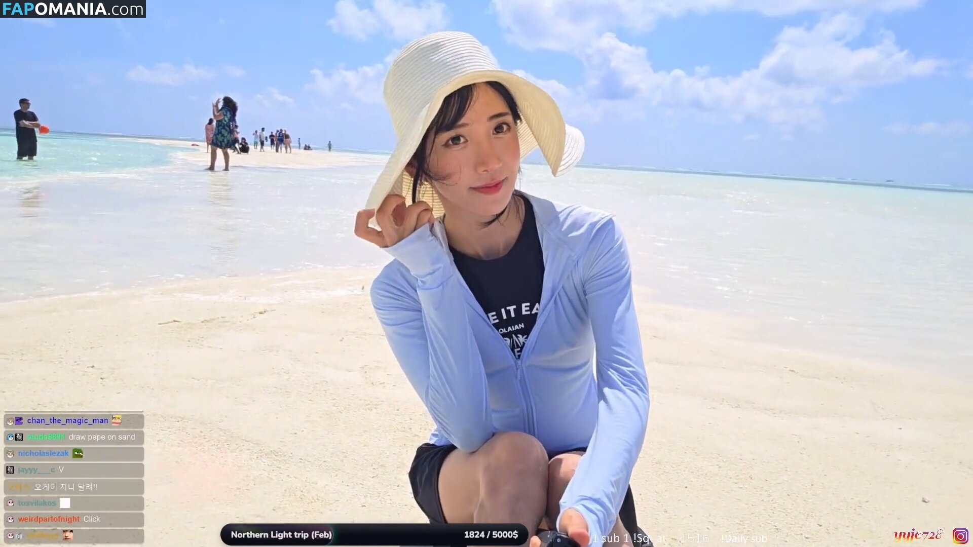 jinnytty / yyj0728 Naakt OnlyFans  Gelekte foto #188