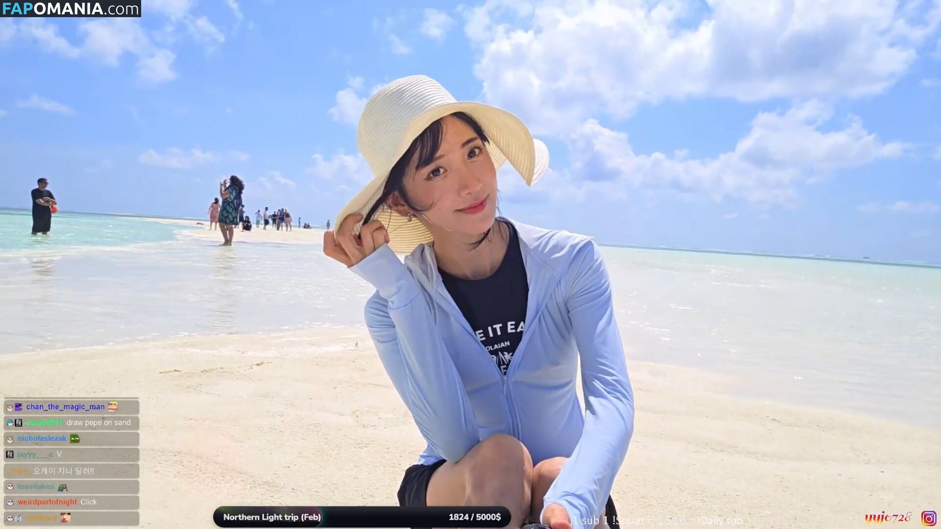 jinnytty / yyj0728 Naakt OnlyFans  Gelekte foto #189