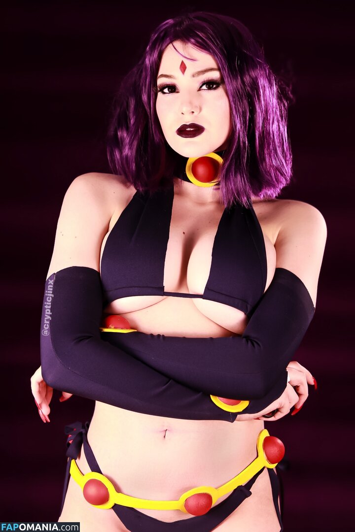 Jinx ASMR / crypticjinx / crypticjinx_ / jinxasmr Naakt OnlyFans  Gelekte foto #21