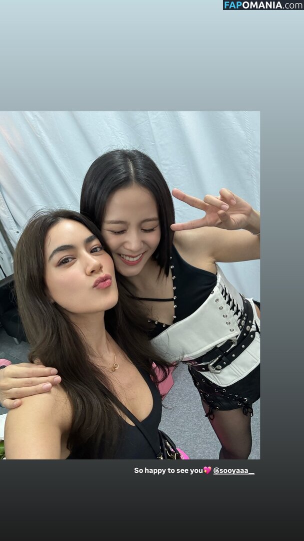 BLACKPINK / Jisoo / qenshizu / sooyaaa__ Naakt OnlyFans  Gelekte foto #563