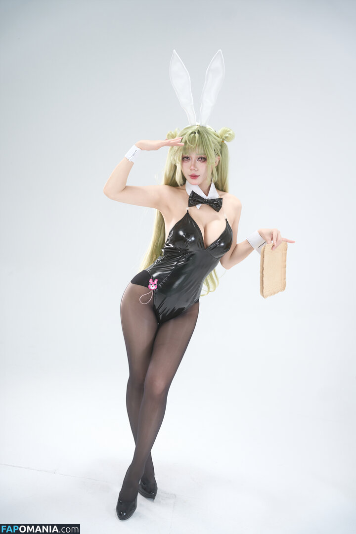 Ah Jiu / Jiu Yan / ajiuconbugugu / nine words 九言 / xinyi.weng Naakt OnlyFans  Gelekte foto #57