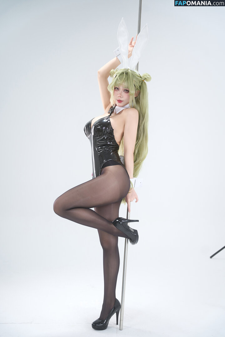 Ah Jiu / Jiu Yan / ajiuconbugugu / nine words 九言 / xinyi.weng Naakt OnlyFans  Gelekte foto #59