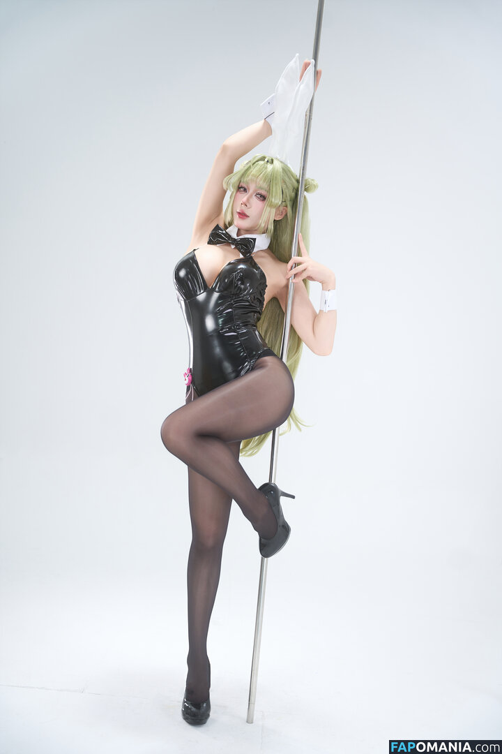 Ah Jiu / Jiu Yan / ajiuconbugugu / nine words 九言 / xinyi.weng Naakt OnlyFans  Gelekte foto #62