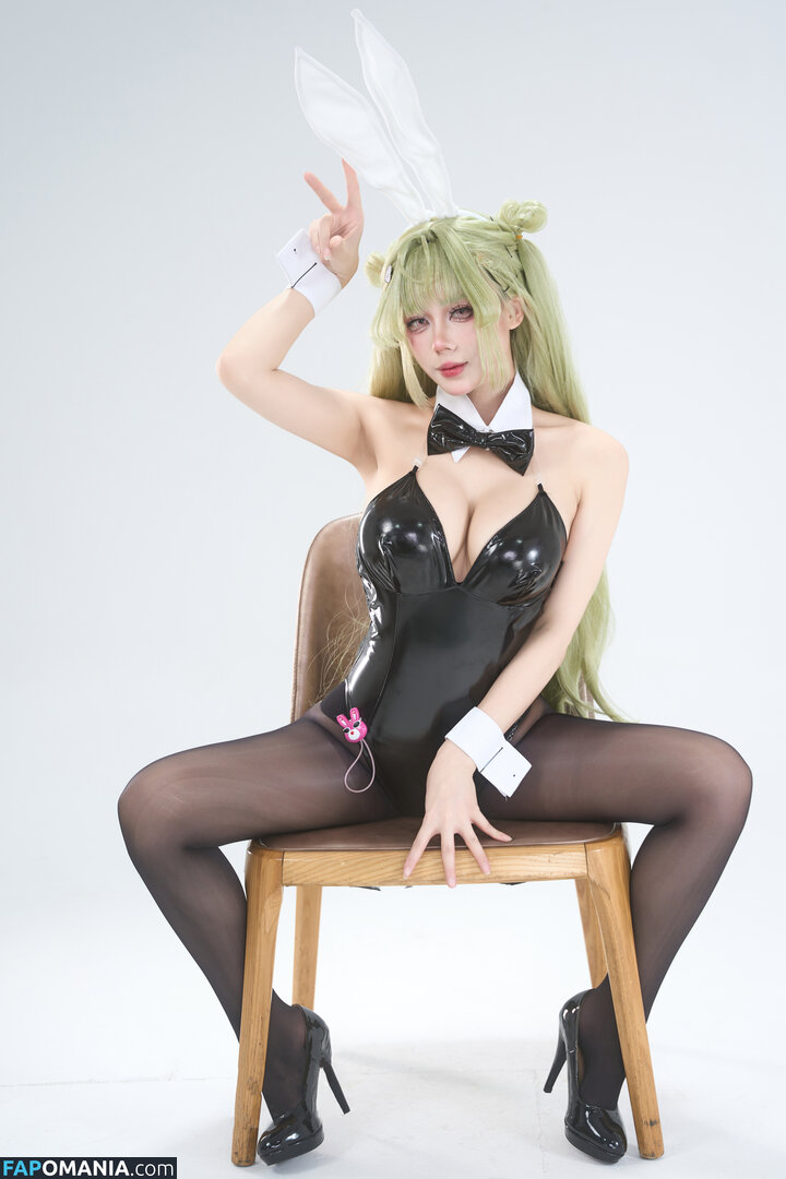 Ah Jiu / Jiu Yan / ajiuconbugugu / nine words 九言 / xinyi.weng Naakt OnlyFans  Gelekte foto #67