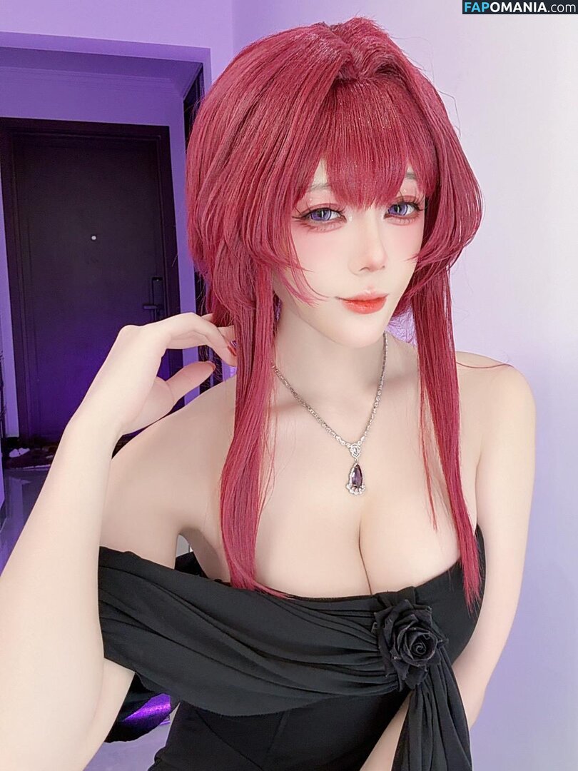 Ah Jiu / Jiu Yan / ajiuconbugugu / nine words 九言 / xinyi.weng Naakt OnlyFans  Gelekte foto #80