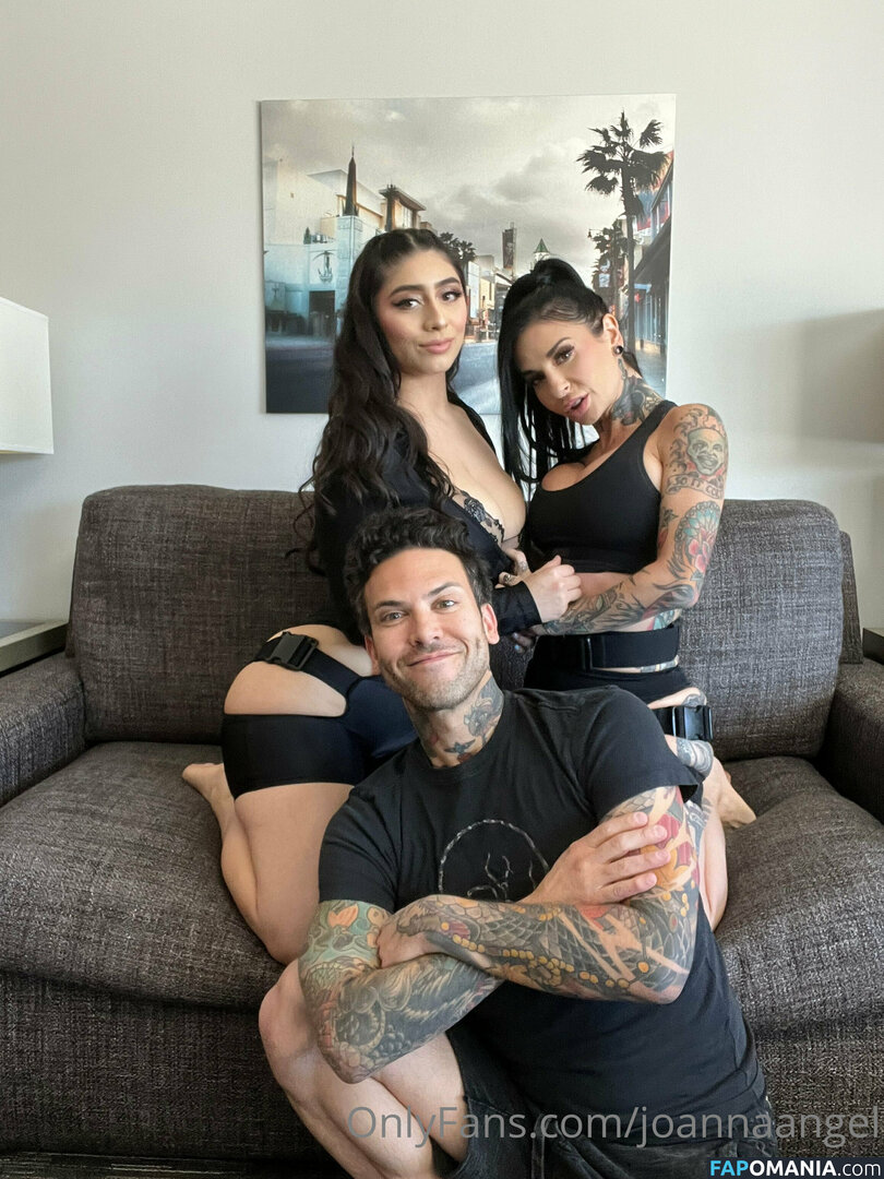 Joanna Angel / https: / joannaangel Naakt OnlyFans  Gelekte foto #143