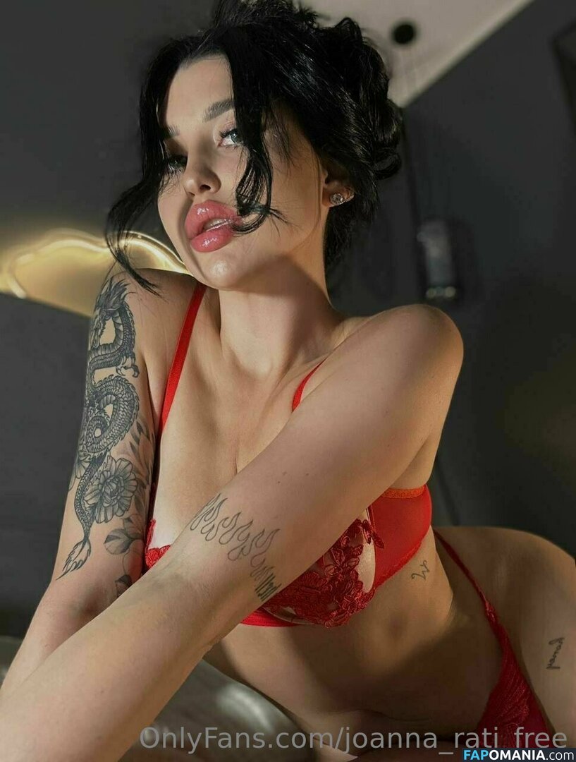 joanna_rati_free Naakt OnlyFans  Gelekte foto #17